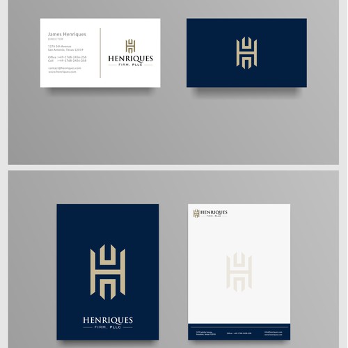 logo for law firm 