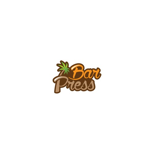 Logo for Bar shop