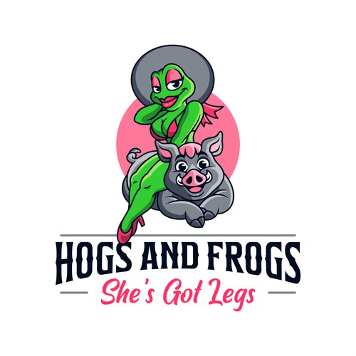 Hogs and Frogs