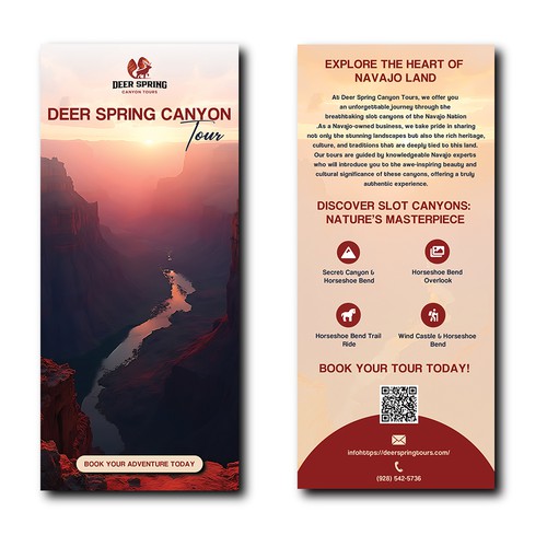 Rack Card Design 