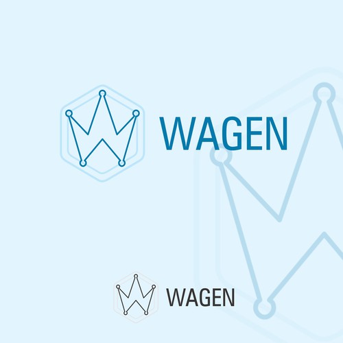 logo for wagon