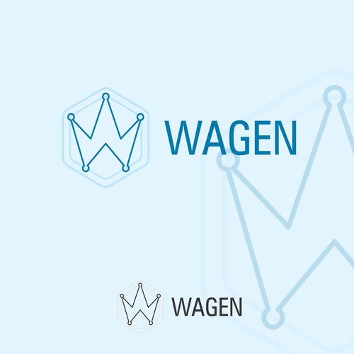 logo for wagon