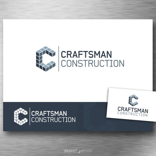 LOGO FOR CUSTOM HOME BUILDER