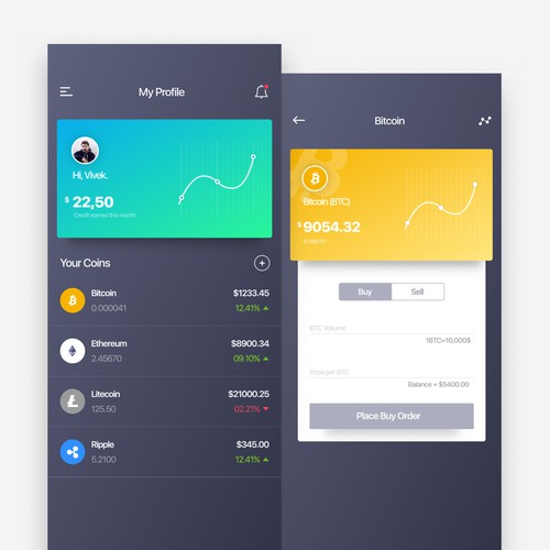  Crypto App