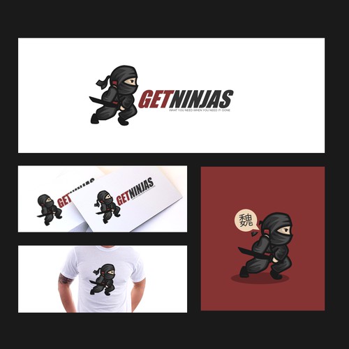 Ninjas Logo