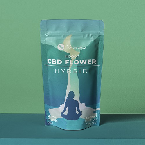 CBD Flower Hybrid