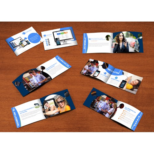 Mobile Solution Sales Brochure