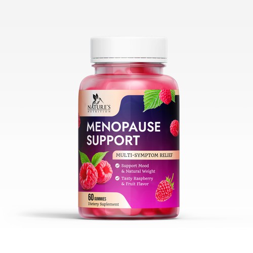 Menopause Support Gummies