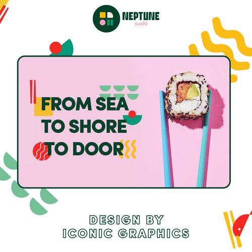 Neptune Sushi Restaurant