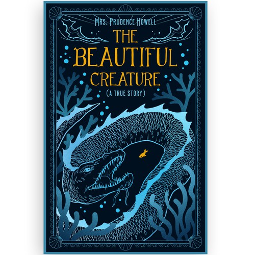 Book Cover for a Fantasy Fairytale