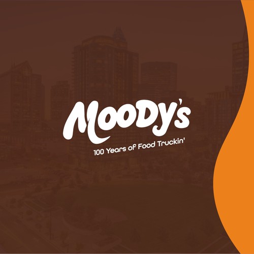 Moody's Logo Design