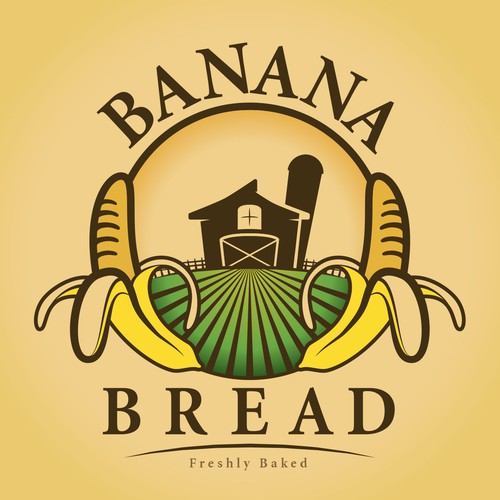 banana bread company looking for a great logo