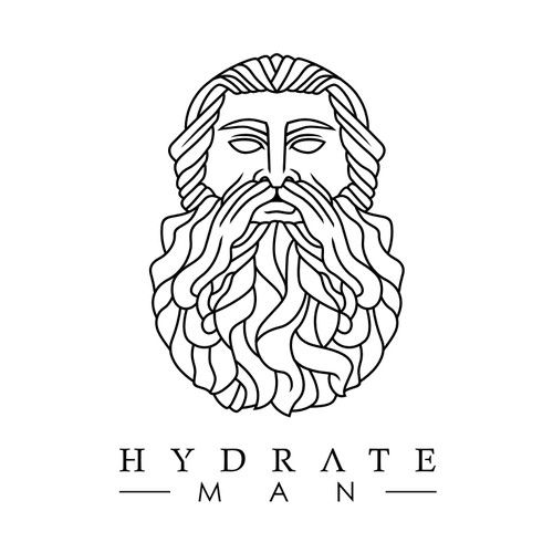 beard oil logo