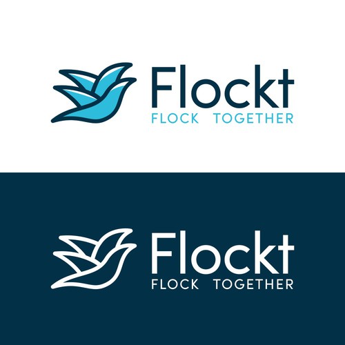 Flockt Logo