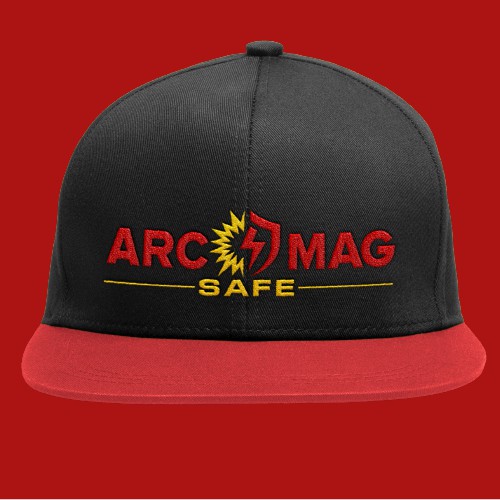 Product logo: magnetic electrical safety innovation
