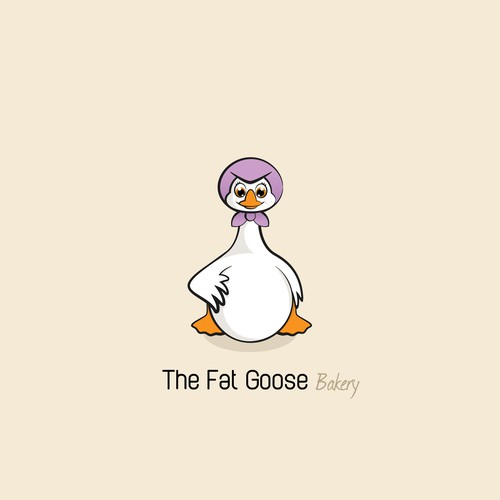 FAT GOOSE LOGO