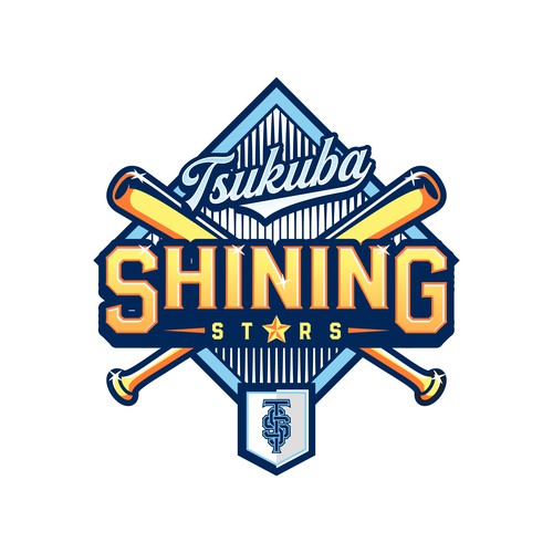 Logo for Baseball Team