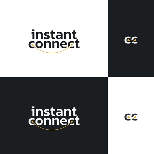 Logo design for technology provider