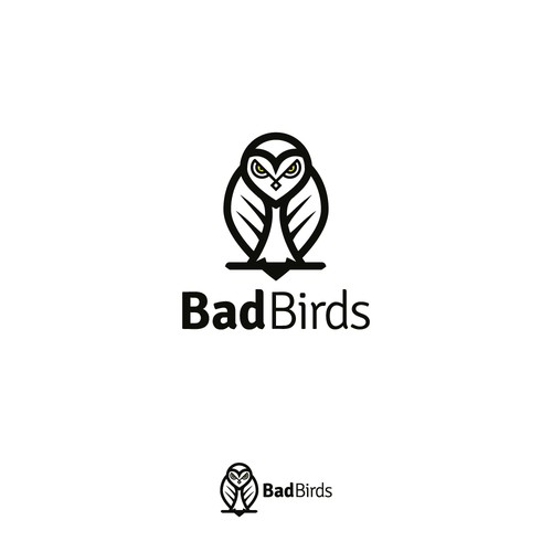 bold logo