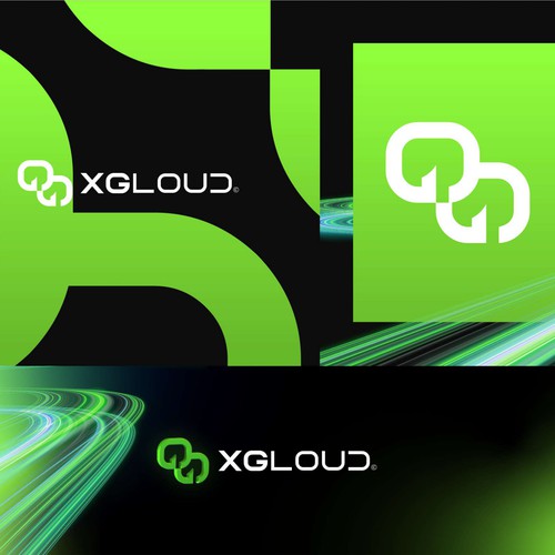 Xgloud logo