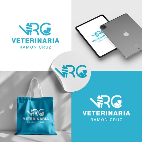 logo concept for Veterinary Clinic