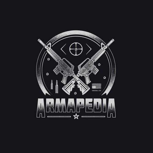 armapedia t shirts design