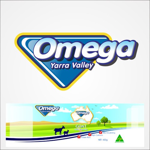 omega logo