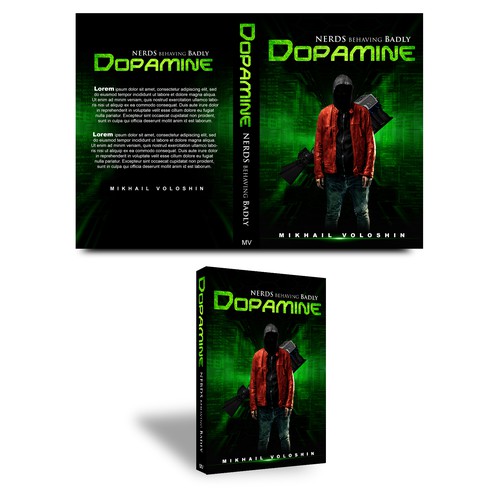 Dopamine Book Cover