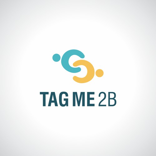 Konsep Logo for TAG ME 2B (#1)