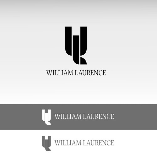 William Laurence, fashion-style photography, needs a logo