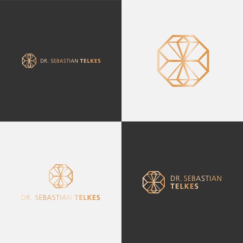 logo design — dentist