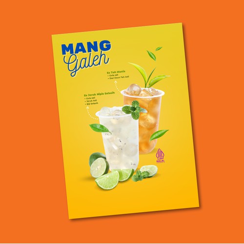 Drink Poster
