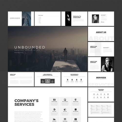 PowerPoint Template