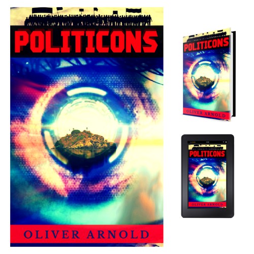 political book cover