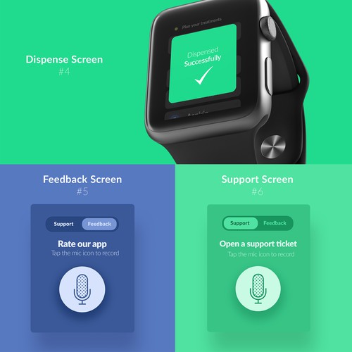 Apple Watch Design