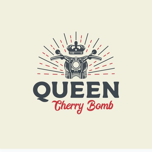 Queen cherry bomb