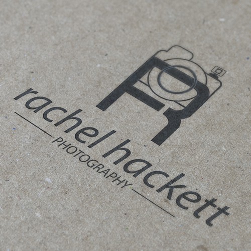 Logo for Rachel hackett