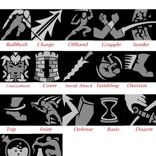 Dungeons & Dragons related iPhone app