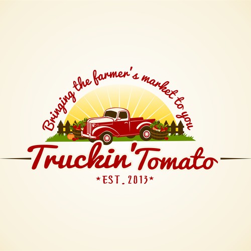 Truckin' Tomato