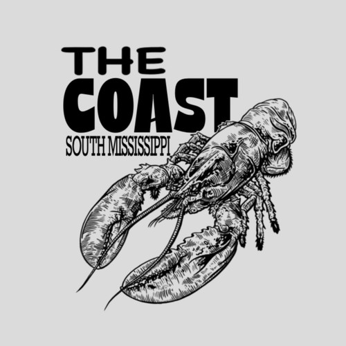 Lobster for logo