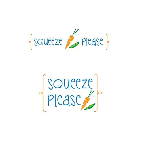 squeeze please logo