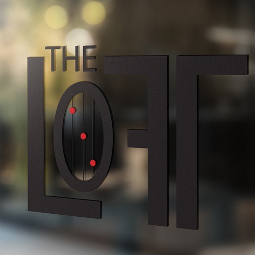 The Loft Bar & Restaurant Logo