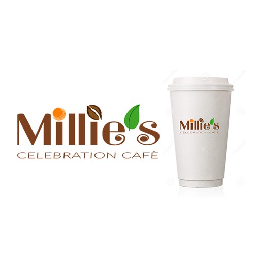 Branding Health Nut and Millie's
