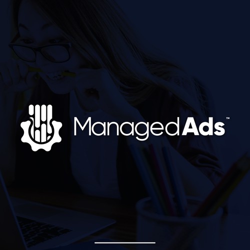 Managed ADS Logo Concept