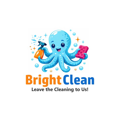 AquaSpark Cleaning – Fresh & Friendly Identity