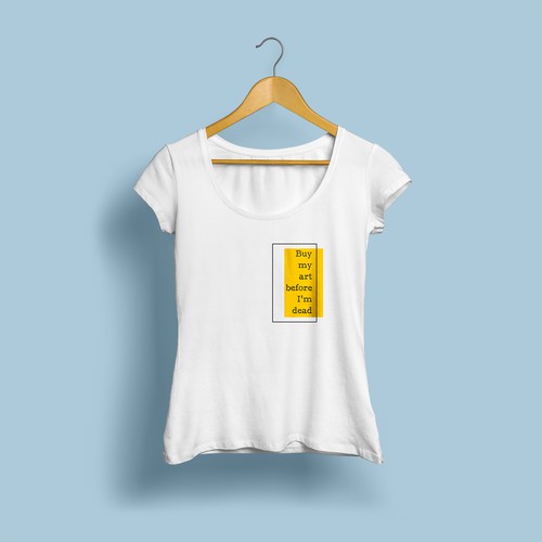 Design for a T-Shirt