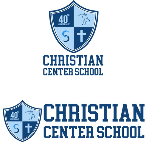 Christian Center School Logo