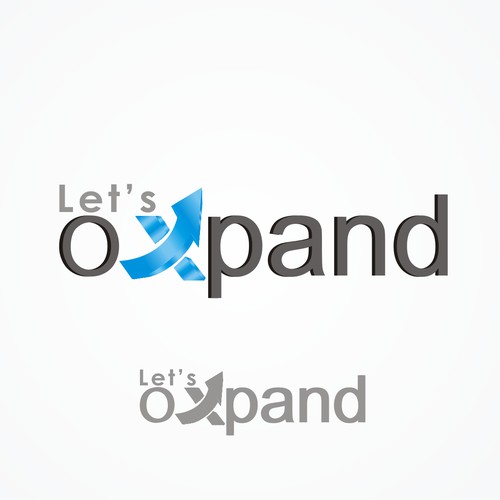 LETTER X CONCEPT OF TRADING LOGO