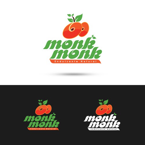 MONKFRUIT SWEETENER LOGO