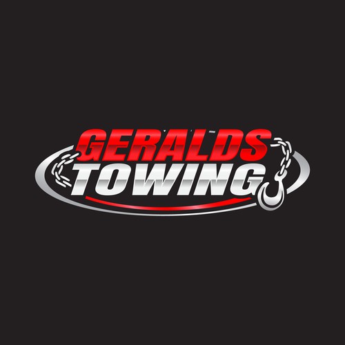 Geralds towing